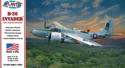 Douglas A-26 (B-26) Invader