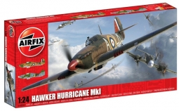 Hawker Hurricane Mk I, Flt Lt Gleed