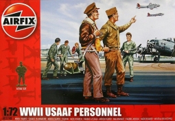 WW II USAAF Figure Set