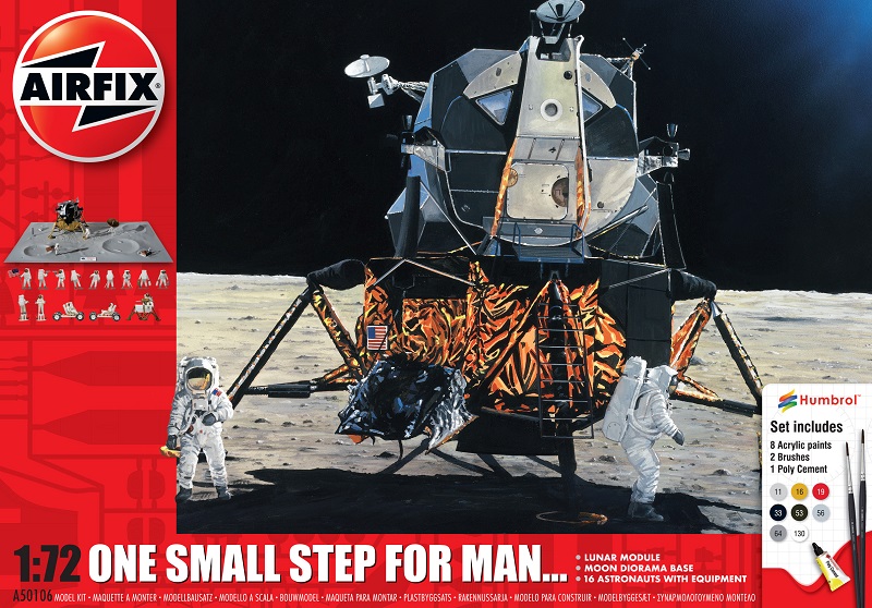Apollo Lunar Module Base