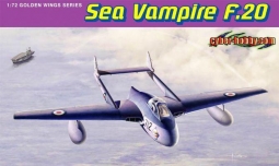 de Havilland F.20 Sea Vampire