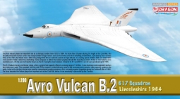 Avro Vulcan B.2 617 Sqn