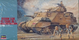M3 Grant Medium Tank Mk. I British Army