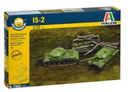 Js-2m Stalin Tank 2 Pack