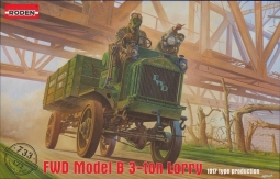 FWD Model B 3-ton 1917 Lorry