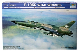 Republic F-105G Wild Weasel