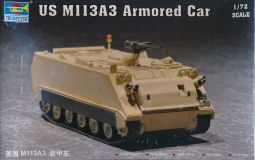 US M113A3 Armored Personnel Carrier