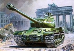 Is-2 Stalin Heavy Tank