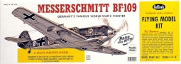 Messerschmitt Bf 109 3/4" scale