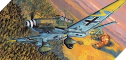 Junkers Ju 87G-2 Stuka "Kanonen Vogel"