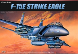 McDonnell Douglas F-15E Strike Eagle USAF