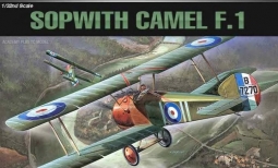 Sopwith Camel F.1 RFC 1918