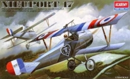 Nieuport 17WWI French Fighter