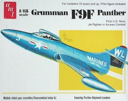 Grumman F9F Panther Korea
