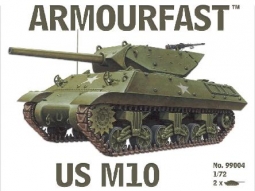 M10 Destroyer Tank US Army
