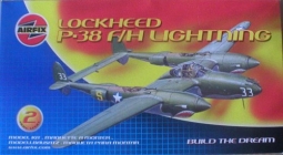 Lockheed P-38H Lightning - McGuire