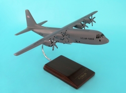 Lockheed C-130J-30 Hercules (grey)