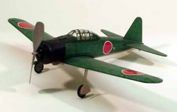 Mitsubishi A6M3 Zero Walnut Kit