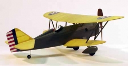 Curtiss P-6E Hawk Walnut Kit