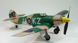 Hawker Hurricane Balsa Kit