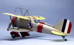 Curtiss F9C-2 Sparrow Hawk Balsa Kit