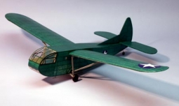 Waco CG-4A Balsa Kit