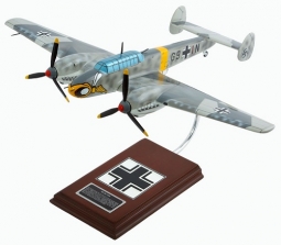 Messerschmitt Bf 110C Destroyer
