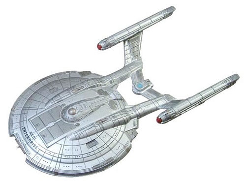 Star Trek - USS Enterprise NX-01