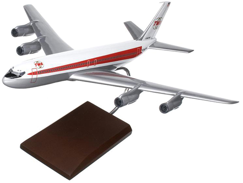 Boeing 707-320 TWA