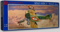 SPAD XIII C.I France WWI Fighter