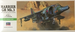 BAE Harrier  GR Mk.3