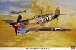Supermarine Spitfire Mk.Vb USAAF