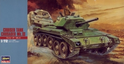 Crusader Mk.III Cruiser Tank