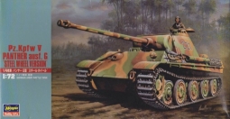 PzKpfw V Panther  ausf. G Steel Wheel Version