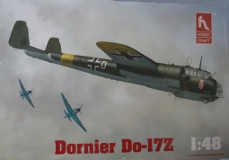 Dornier Do 17Z Flying Pencil