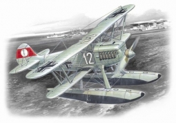 Heinkel He 51B-1 Floatplane