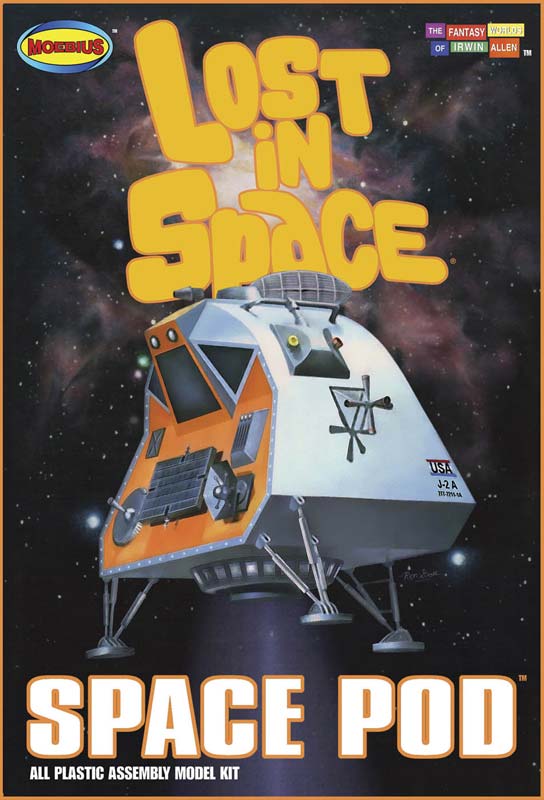 Lost in Space POD