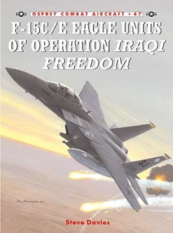 F-15C/E Eagle Units of Operation Iraqi Freedom