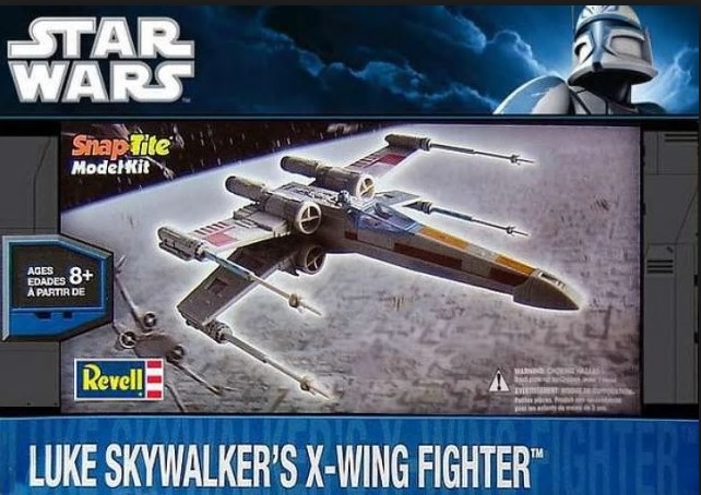 Star Wars X-wing Fighter