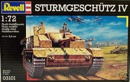 GRM Sturmgeschutz IV Tank