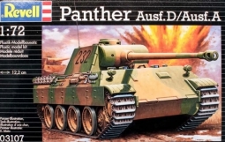 German Panzar V Panther AUSF.D