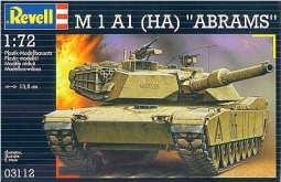 M1 A1 (HA) Abrams Tank