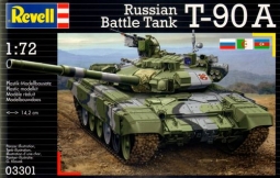 T-90A Russian Battle Tank