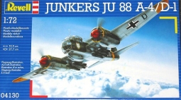 Junkers Ju 88A-4/D-1