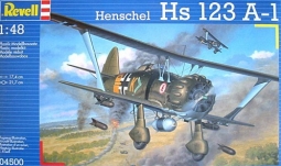 Henschel Hs 123