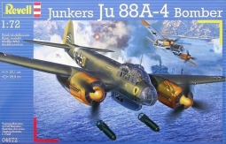 Junkers Ju 88 A-4 Bomber