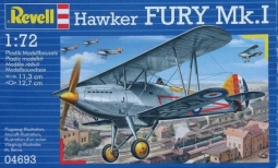 Hawker Fury Mk 1
