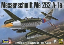 Messerschmitt Me 262A-1A