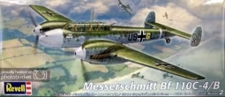 Meserschmitt Bf 110C-4/B