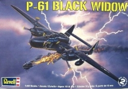 Northrop P-61A Black Widow